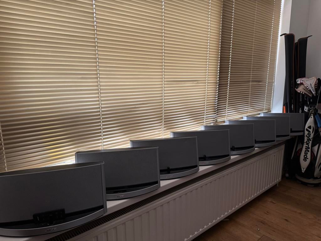 Bose Sounddock 10 - 7 stuks afstandsbediening en Bluetoo, Overige typen, Ophalen of Verzenden, Zo goed als nieuw, Bose