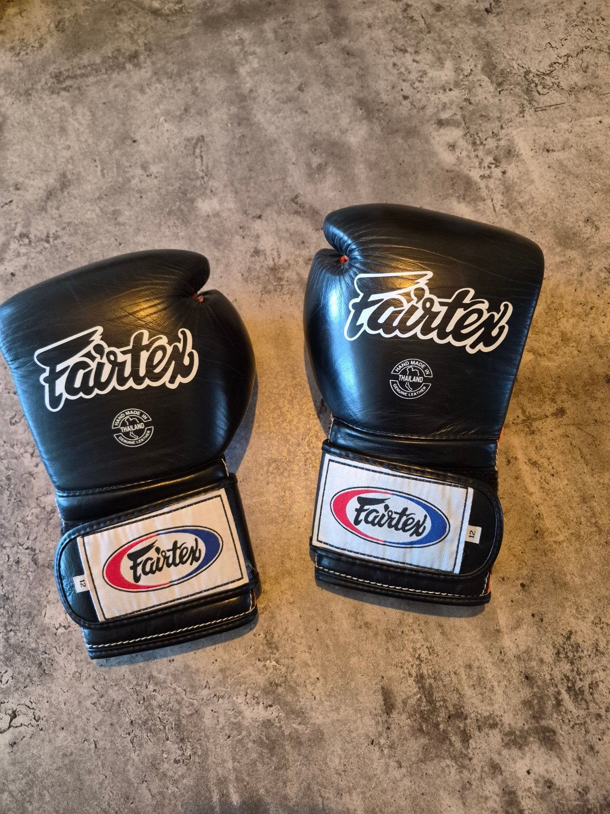 Fairtex BGV9 Bokshandschoenen 12oz, Sport en Fitness, Ophalen of Verzenden