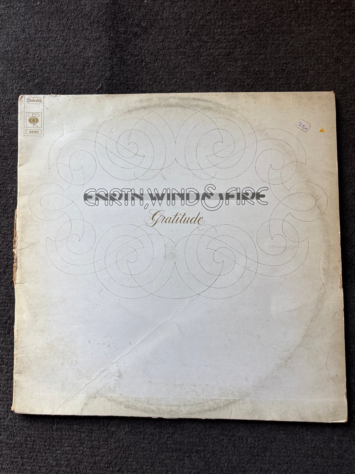 Earth, Wind & Fire - Gratitude (LP, 1975), Ophalen, Gebruikt, Funk, 12 inch