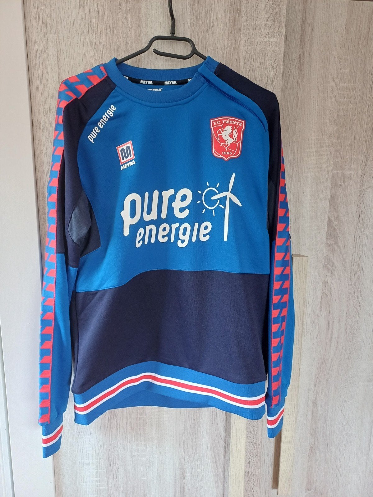 FC Twente trainingstrui maat S, Ophalen of Verzenden