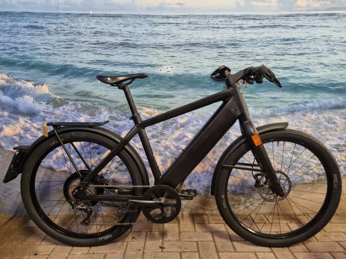 Stromer ST3 - M - 814Wh accu - Speed pedelec, Ophalen, Gebruikt, -, -