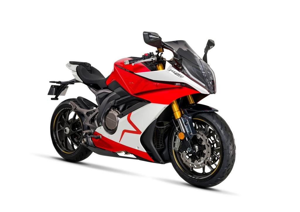 MASH K 750 (bj 2026) 0 km, Motoren, MASH, Onbekend, Super Sport, Onbekend