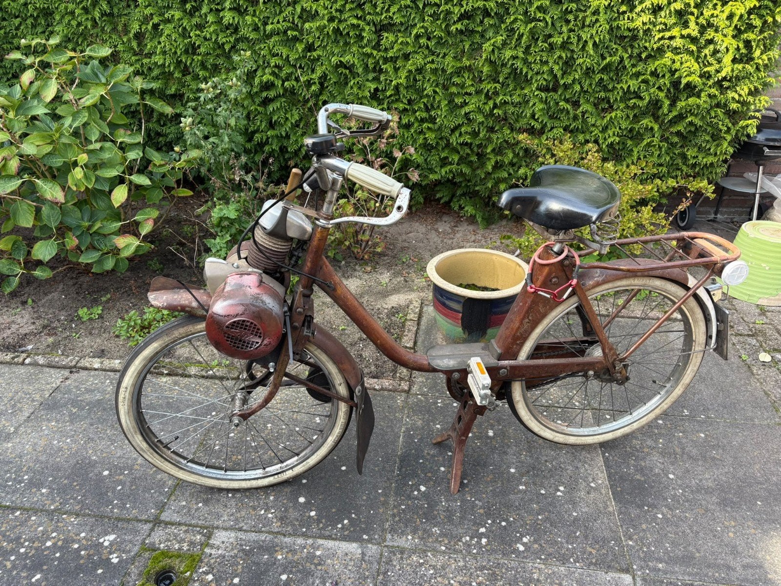 Solex OTO 1967, Ophalen, Gebruikt, Maximaal 25 km/u, Overige modellen