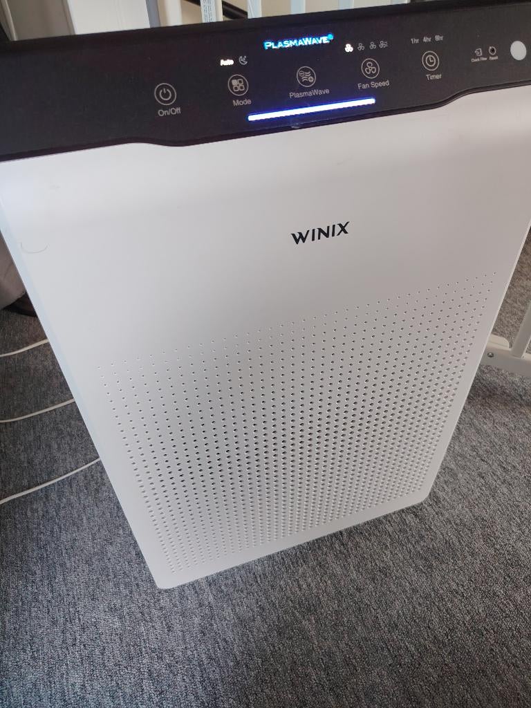 Winix Zero, Witgoed en Apparatuur, Luchtbehandelingsapparatuur, Zo goed als nieuw, Luchtreiniger, Ophalen