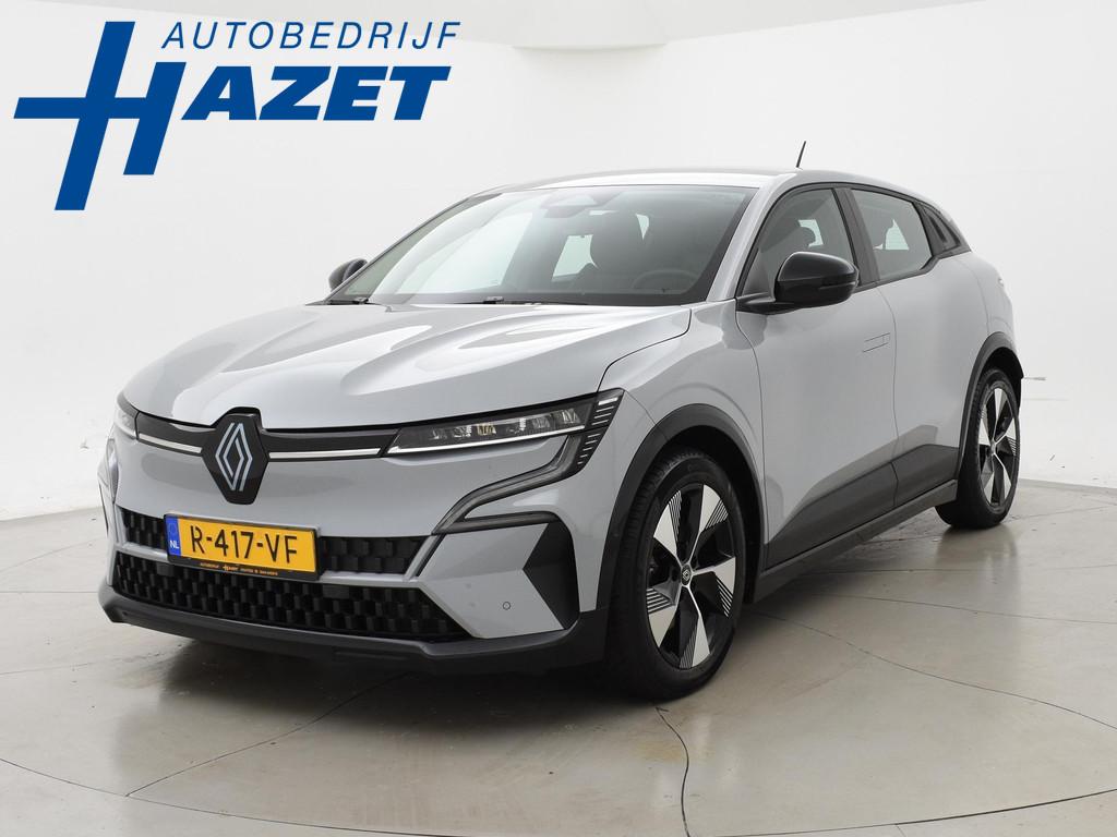 Renault Megane E-Tech EV60 220 PK OPTIMUM CHARGE EVOLUTION *, Stof, Parkeersensor, 900 kg, Mégane