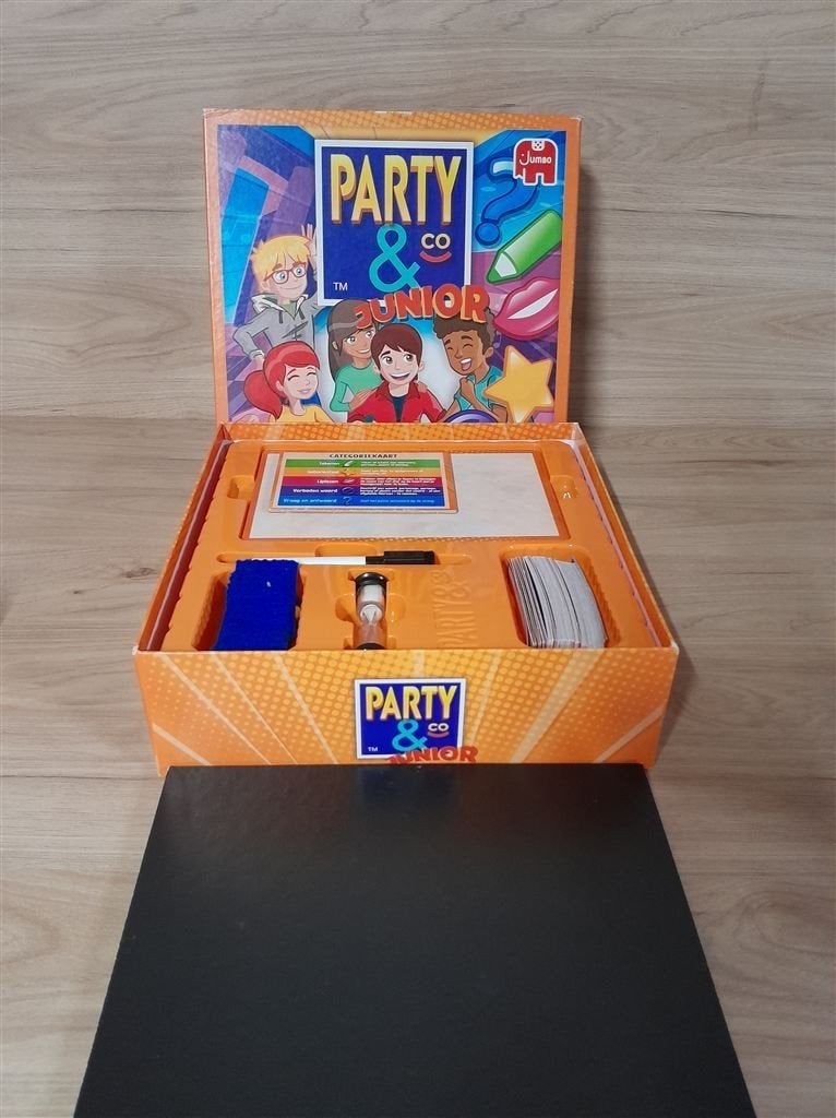 Party en co Junior - s3537, Verzenden, Zo goed als nieuw