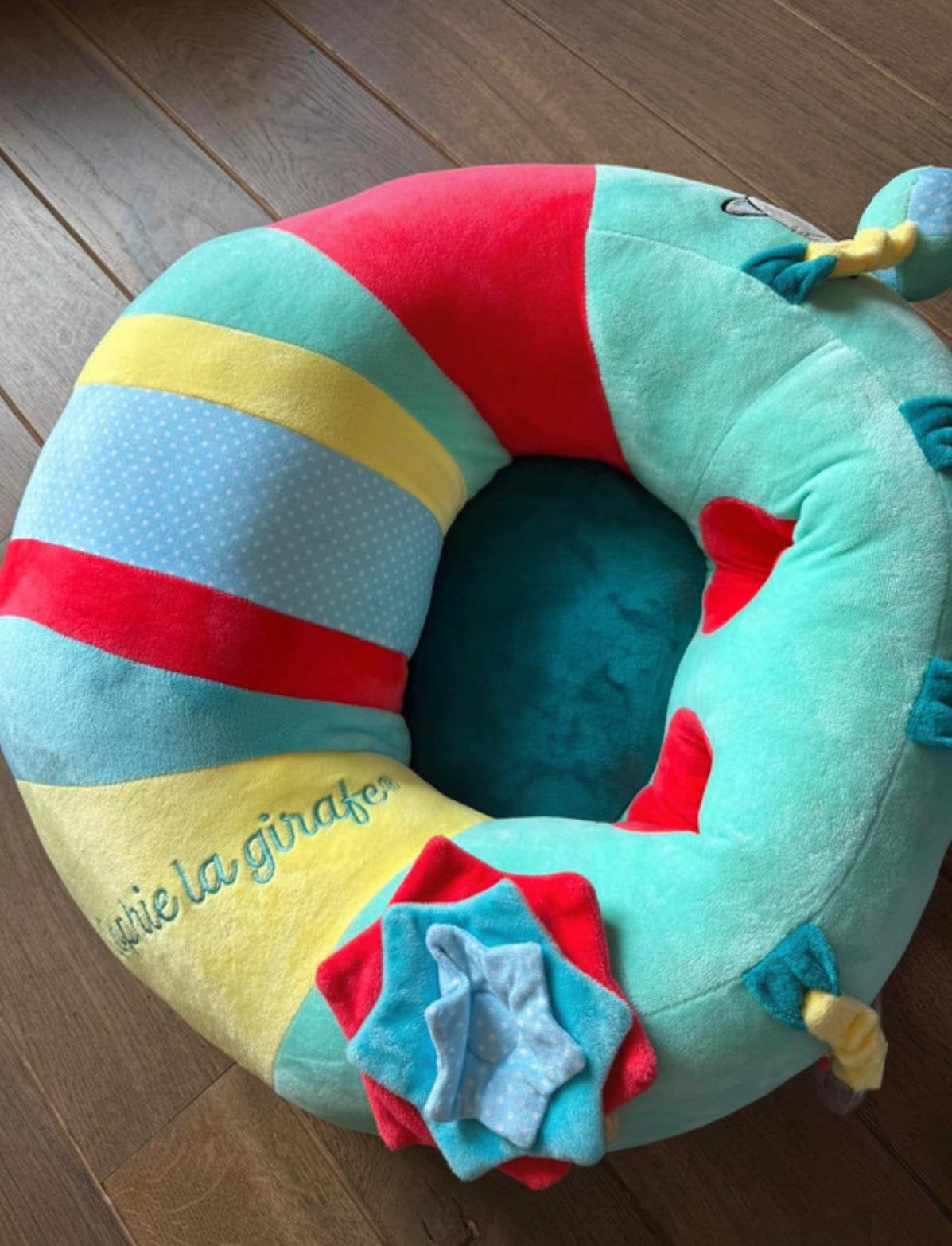 Baby play en seat, Ophalen, Zo goed als nieuw, Stoel(en)
