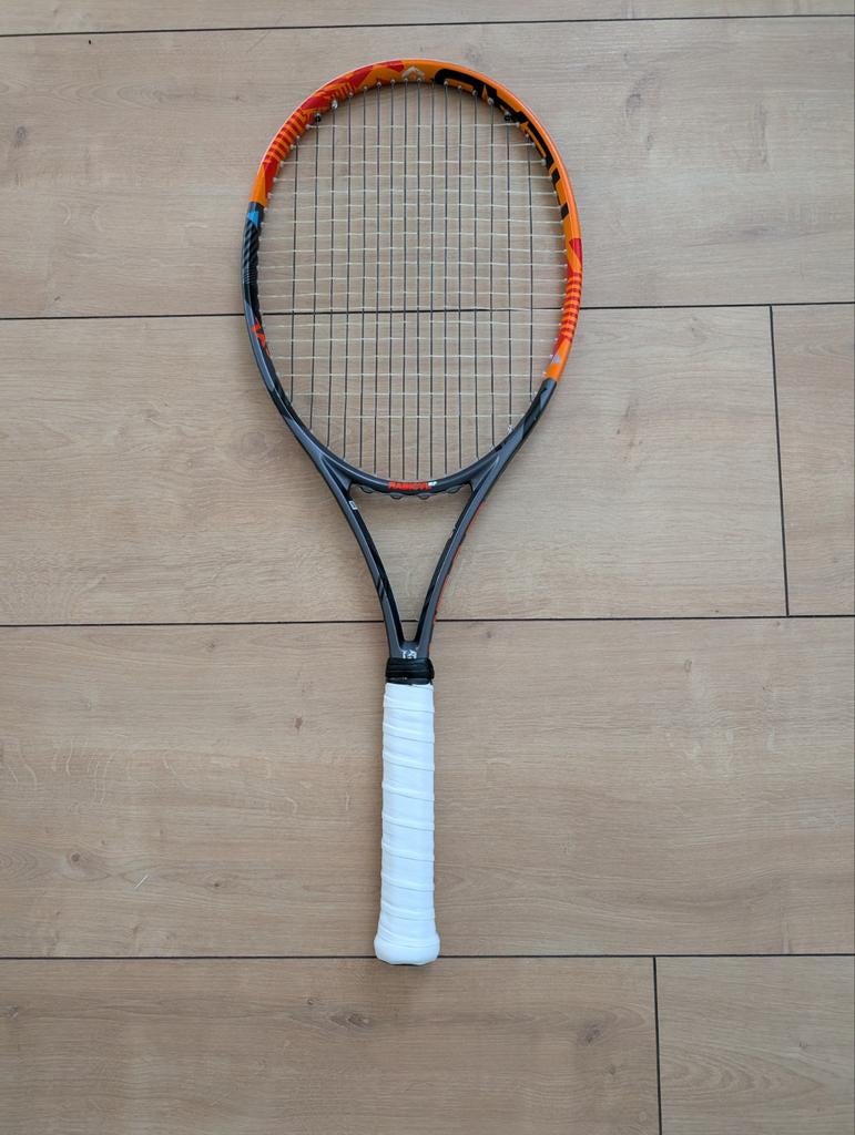 Head Radical Graphene XT MP, L2, Ophalen of Verzenden, Zo goed als nieuw, Head