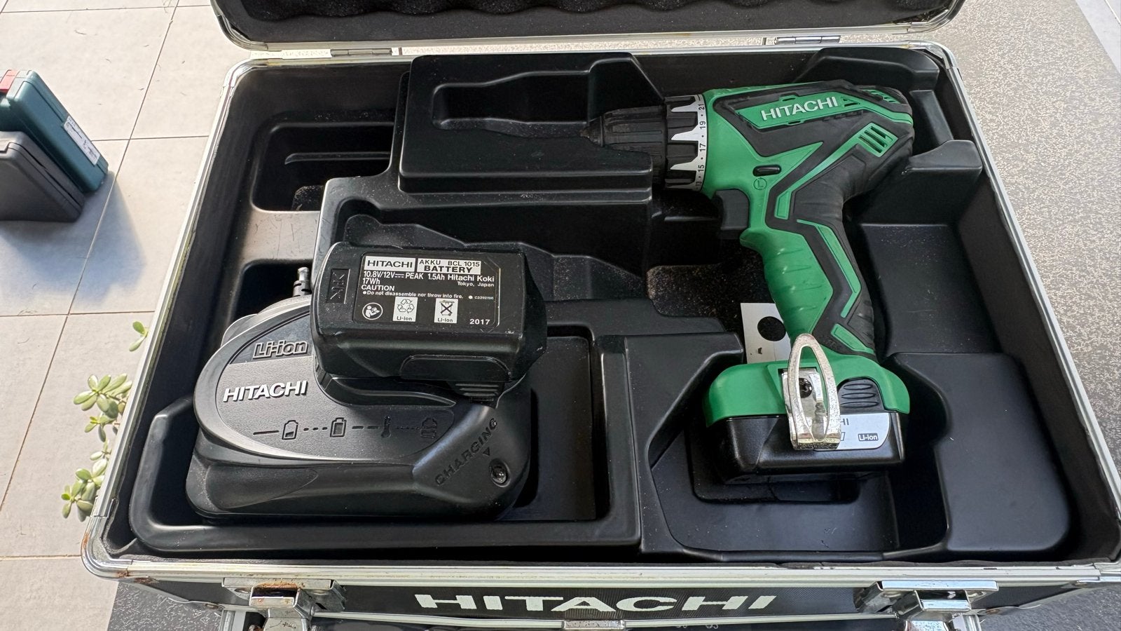Foto 17 van Diverse electrische gereedschappen + accesoires