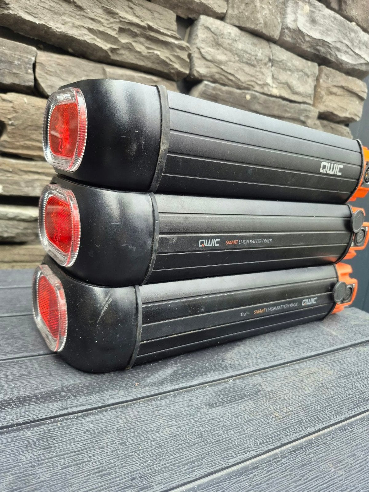 Accu Qwic Premium/Performance, 36 Volt, incl. testrapport