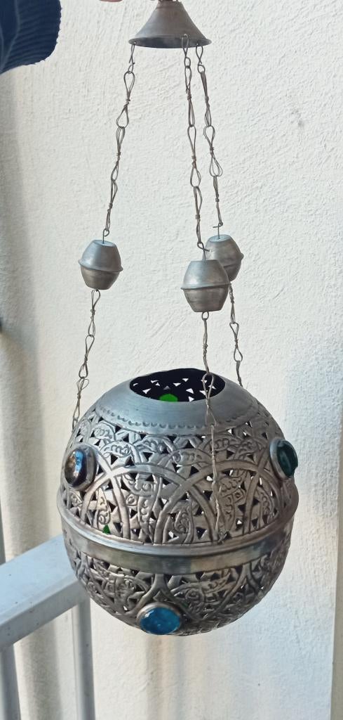 marokaans lantaarn lamp, Ophalen of Verzenden