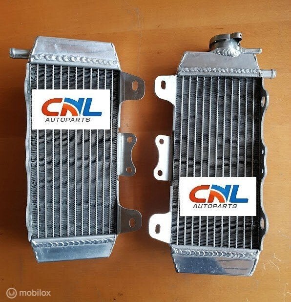 Radiateur YAMAHA YZF250 YZ250F 2006/WR250F WRF250 2007-2009, Motoren, Nieuw, Ophalen of Verzenden