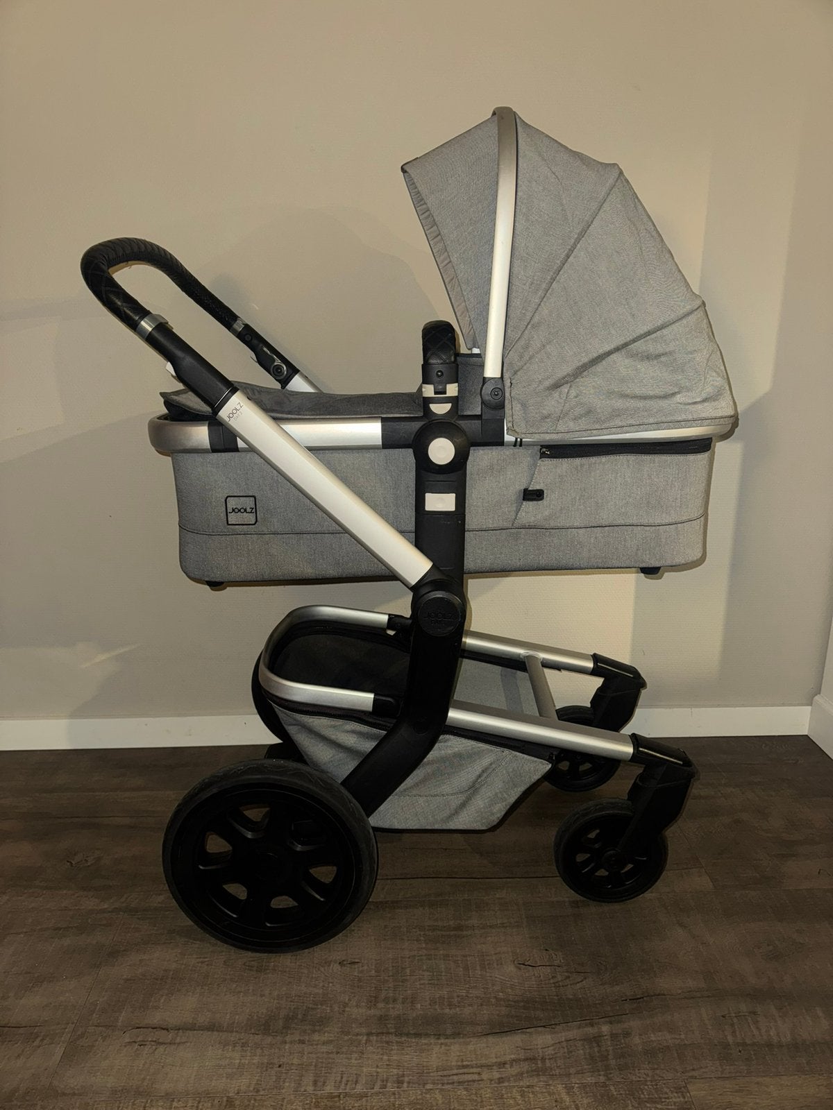 Joolz Day3 || Graphite || Kinderwagen, Ophalen, Zo goed als nieuw, Overige merken