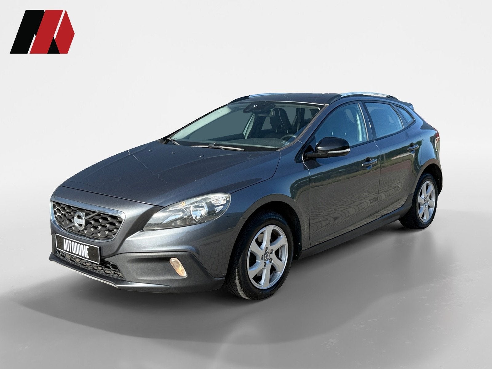 Volvo V40 Cross Country 1.6 T4 | Trekhaak | NAVI | PDC, Voorwielaandrijving, 1596 cc, Stof, Gebruikt