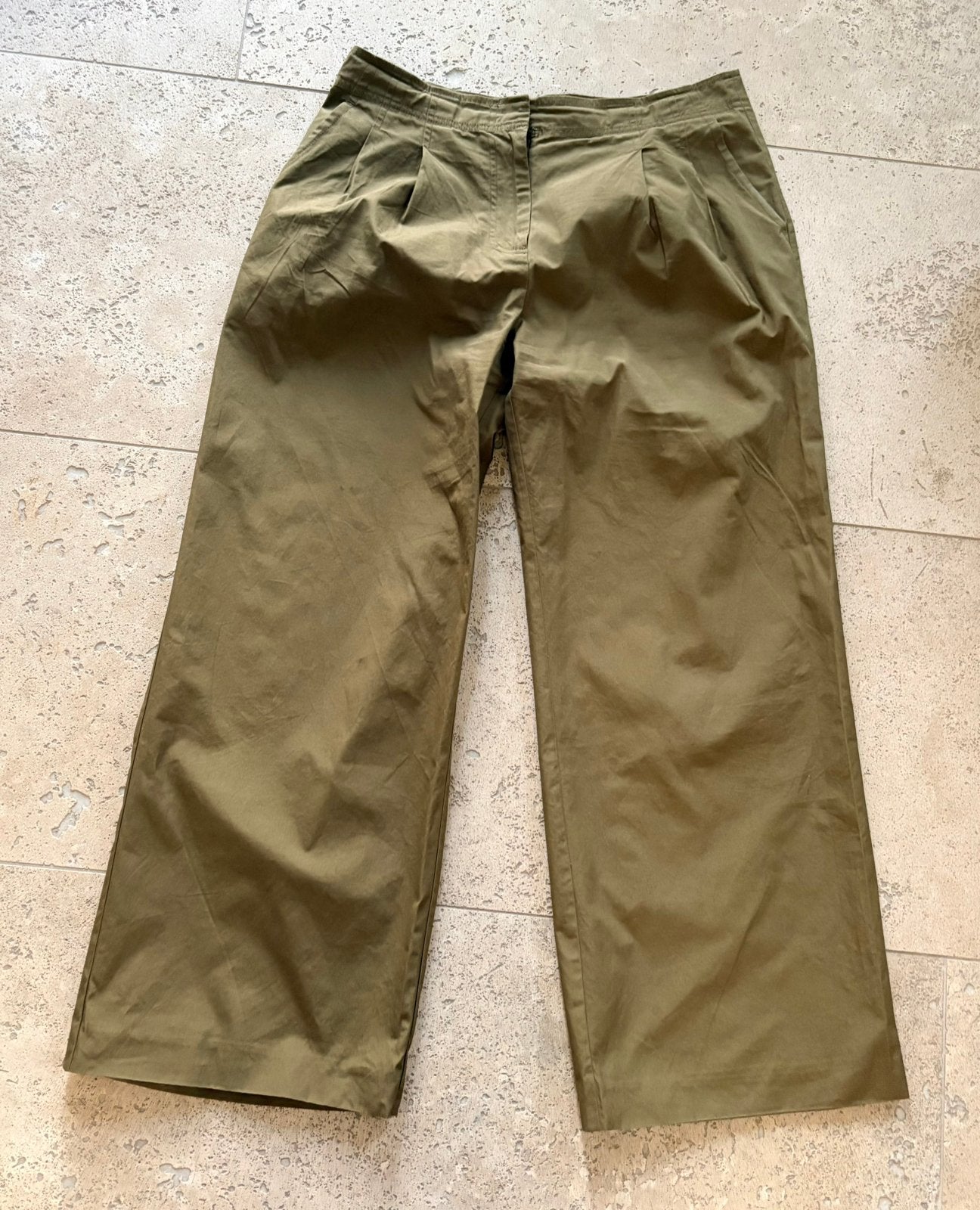 Ulla Johnson  zomer broek mt S/M, Maat 38/40 (M), Overige kleuren, Ophalen of Verzenden, Zo goed als nieuw