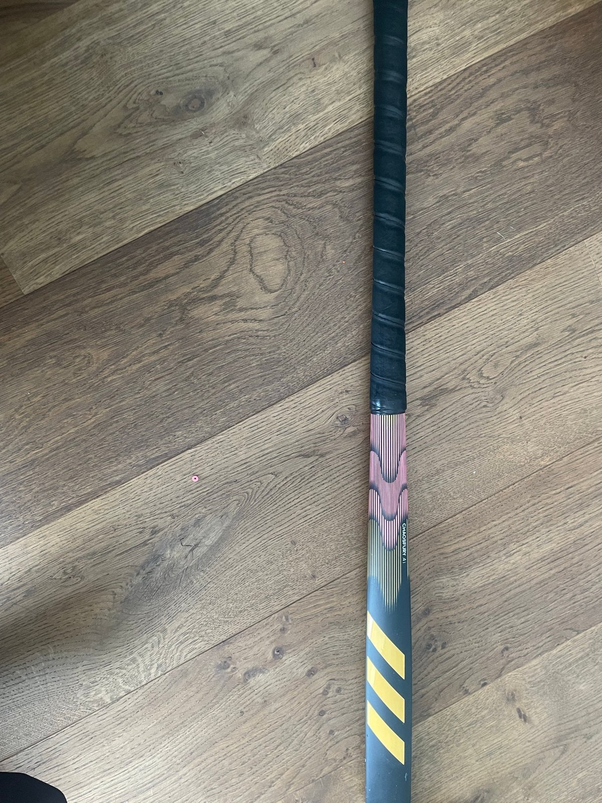 Adidas Chaosfury 4i Hockeystick - Zo goed als nieuw, Sport en Fitness, Hockey, Ophalen, Zo goed als nieuw, Stick