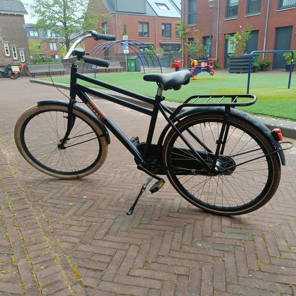 Popal transport jongensfiets 26 inch - Gebruikt, Ophalen, Gebruikt, 26 inch of meer