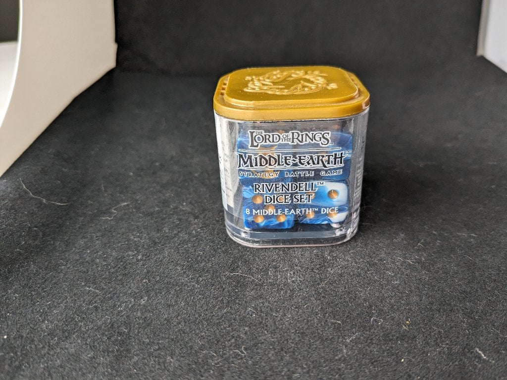 Rivendell Dice, Ophalen of Verzenden