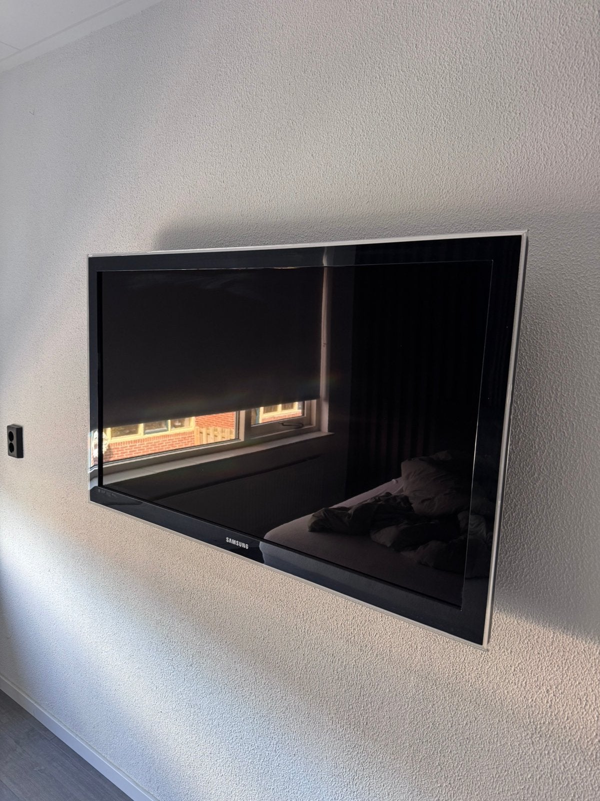 Samsung tv, Ophalen, M@live.nl, Zo goed als nieuw, Nb
