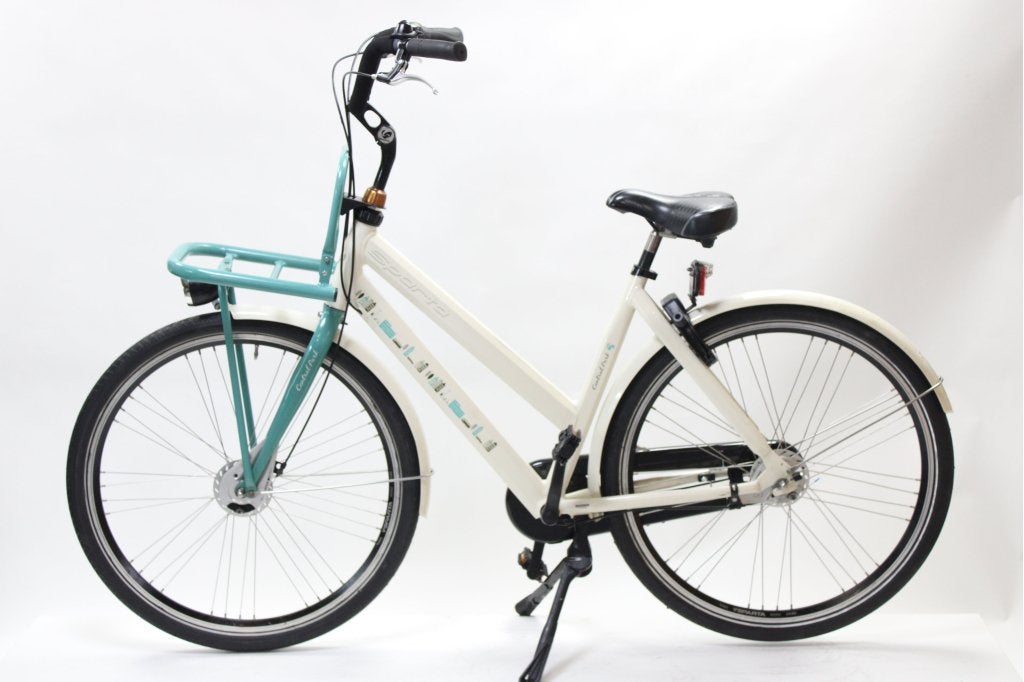 Sparta Central Park 53cm transportfiets, Sparta, Gewoonfietsen, Industrieweg 23, 2712 LA Zoetermeer, Info@gewoonfietsen.nl