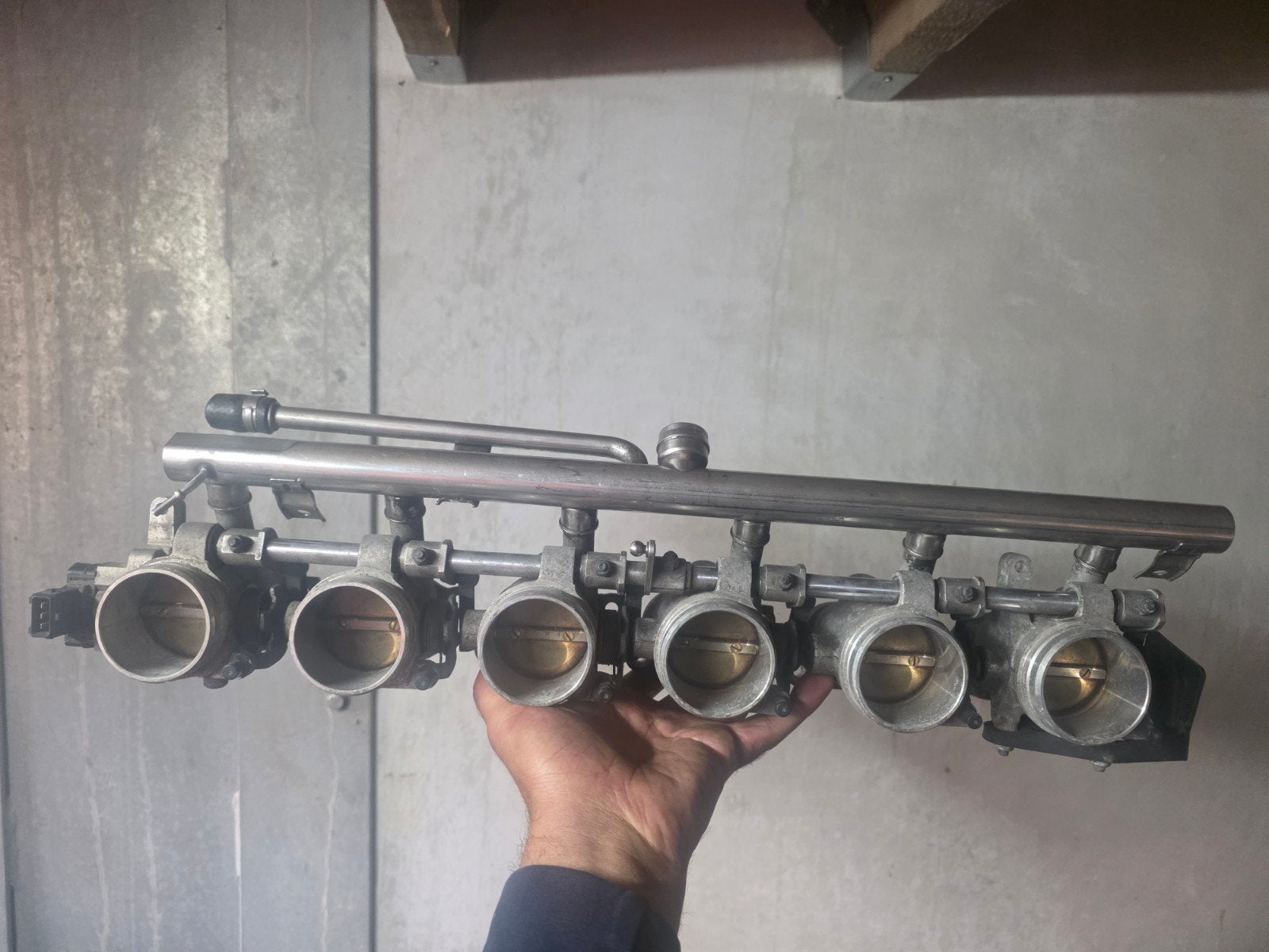 ITB's S54B32 E46 M3 - Upgrade nu!, Ophalen, Gebruikt, BMW
