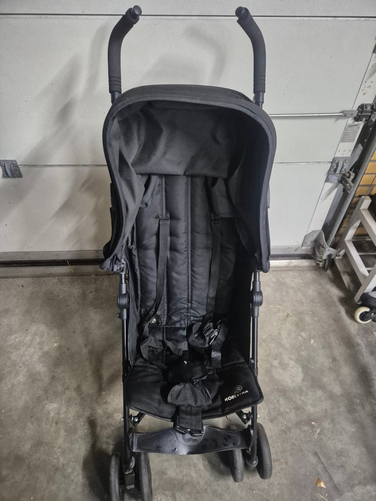 Koelstra buggy, Kinderen en Baby's, Buggy's, Ophalen, Gebruikt, Koelstra