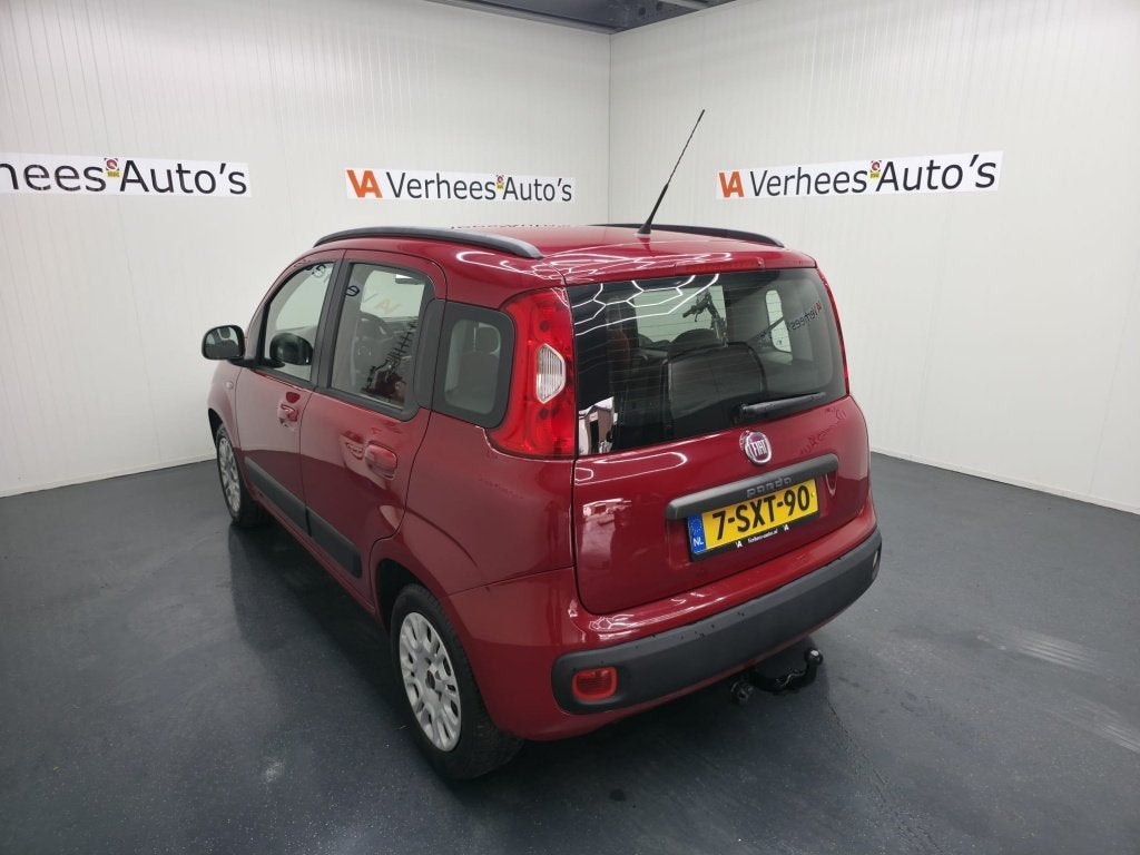 Fiat Panda 0.9 TwinAir Ed. Cool (bj 2013, semi-automaat), Automaat, Euro 5, Origineel Nederlands, Onderhoudsboekje