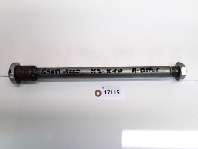 GSXR1000 2009 - 2011 Suzuki As As achterbrug D1-29111