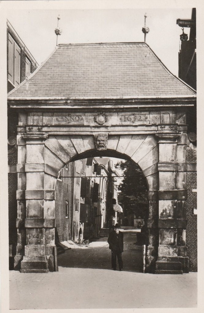 dordrecht- catharijnepoort, Ophalen of Verzenden, Voor 1920, Zuid-Holland