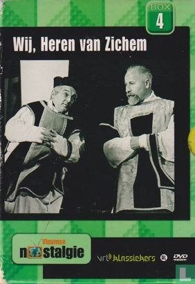 wij heren van zichem seizoenen 1 , 2 , 3, Alle leeftijden, Seizoen 1, Drama, Ophalen of Verzenden