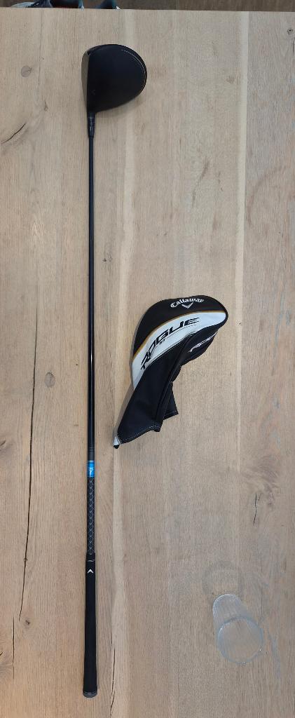 Callaway Rogue ST Driver Golf (1 jaar oud), Ophalen of Verzenden, Gebruikt, Club, Callaway