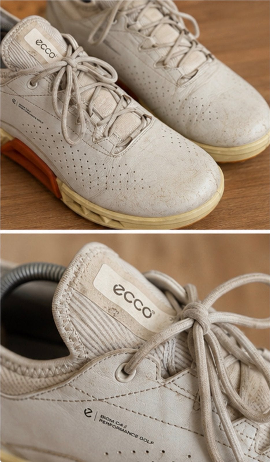 Ecco Biom C4 Performance Golfschoenen - Maat 44, Sport en Fitness, Golf, Ophalen of Verzenden, Gebruikt, Schoenen, Overige merken