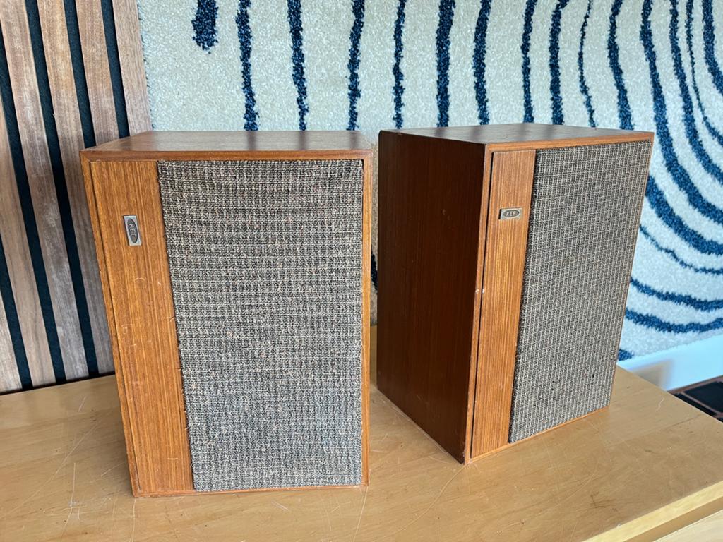 Kef cresta 1970