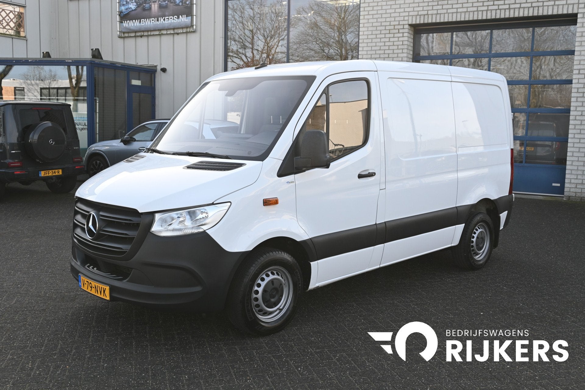 Mercedes-Benz Sprinter 311 CDI L1H1 FWD Apple Carplay/Androi, Voorwielaandrijving, Gebruikt, Euro 6, 4 cilinders