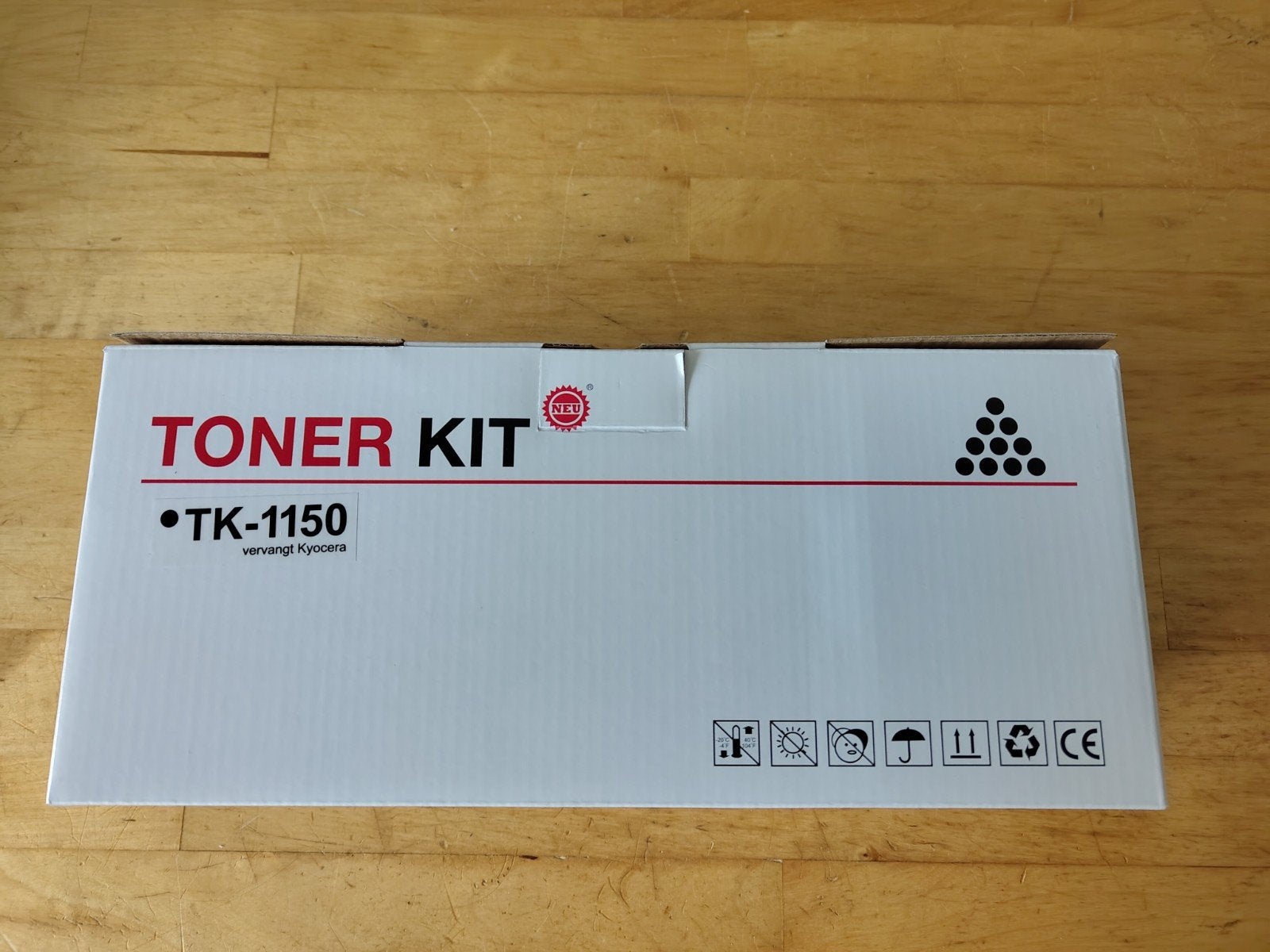 Kyocera TK-1150 Toner Kit, Ophalen of Verzenden, Nieuw, Toner, Kyocera