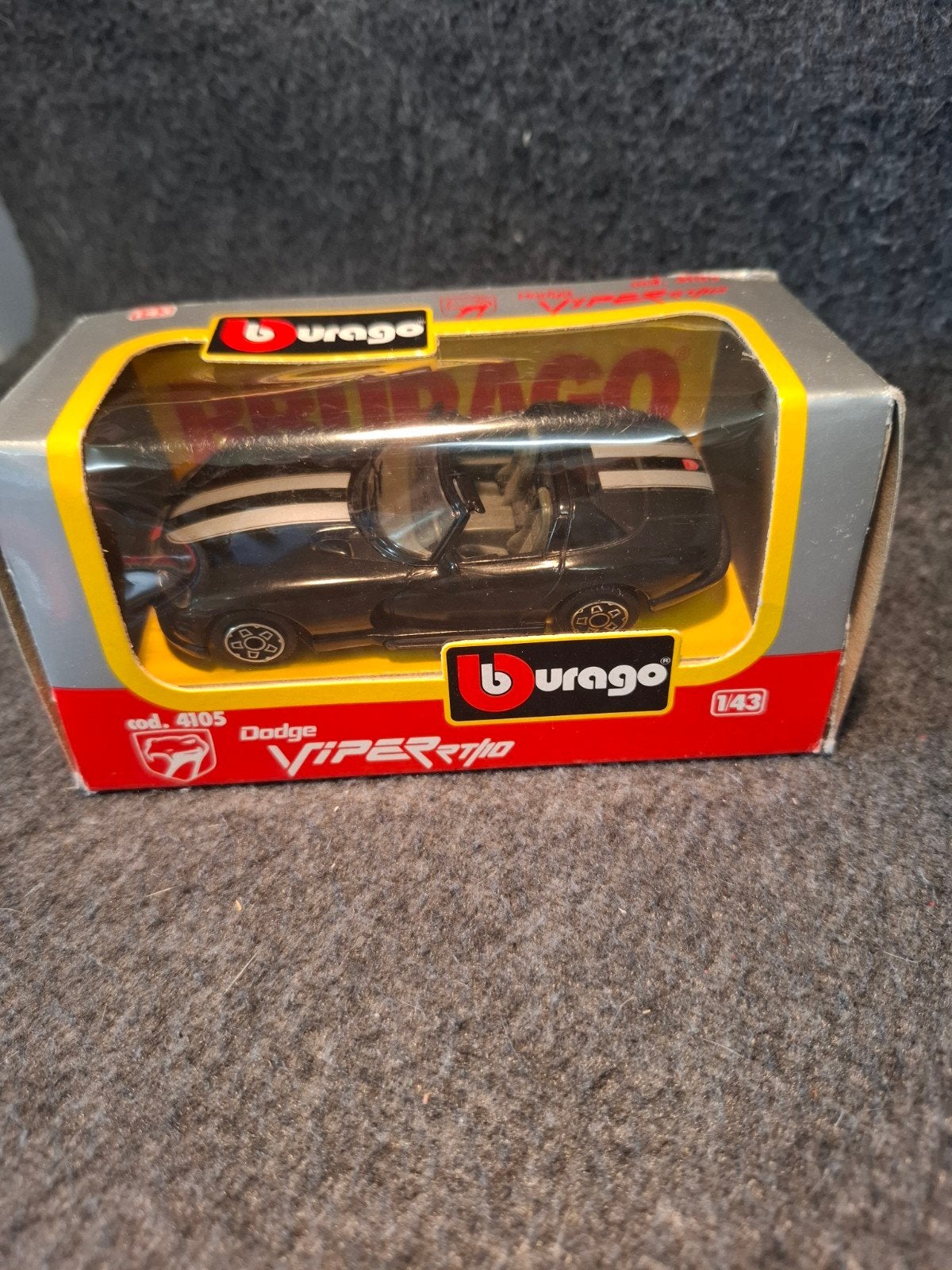 DODGE  VIPER   RT  10, Ophalen of Verzenden, Nieuw, Auto, Overige merken