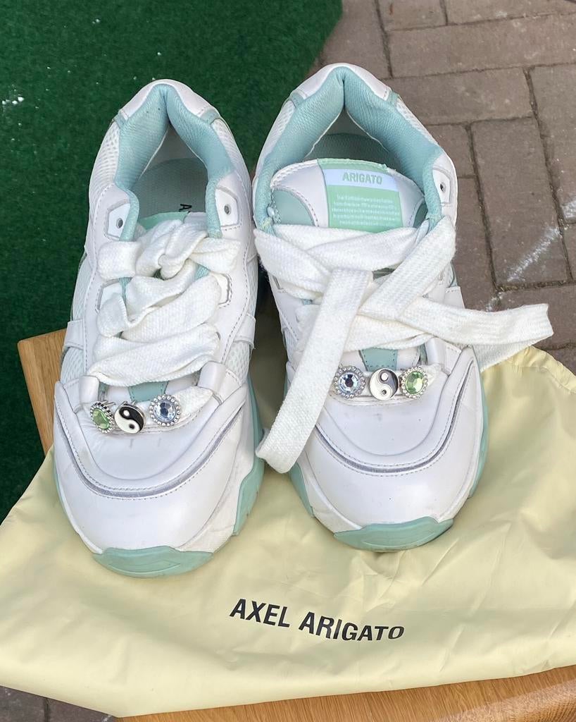 Nette Axel Arigato sneakers maat 36, Ophalen, Zo goed als nieuw, Schoenen