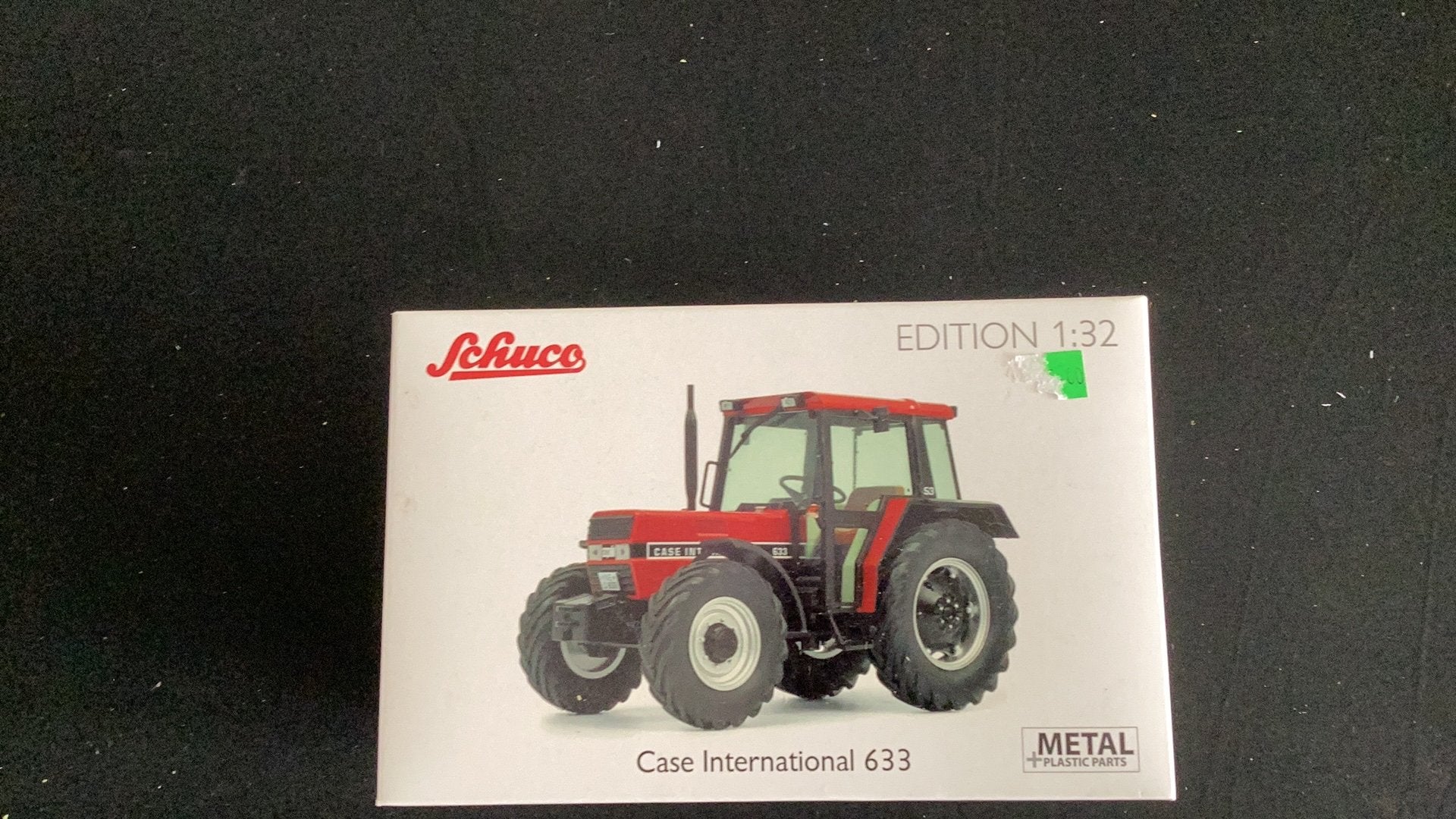 Case IH 633, Ophalen of Verzenden, Nieuw, Tractor of Landbouw, Schuco