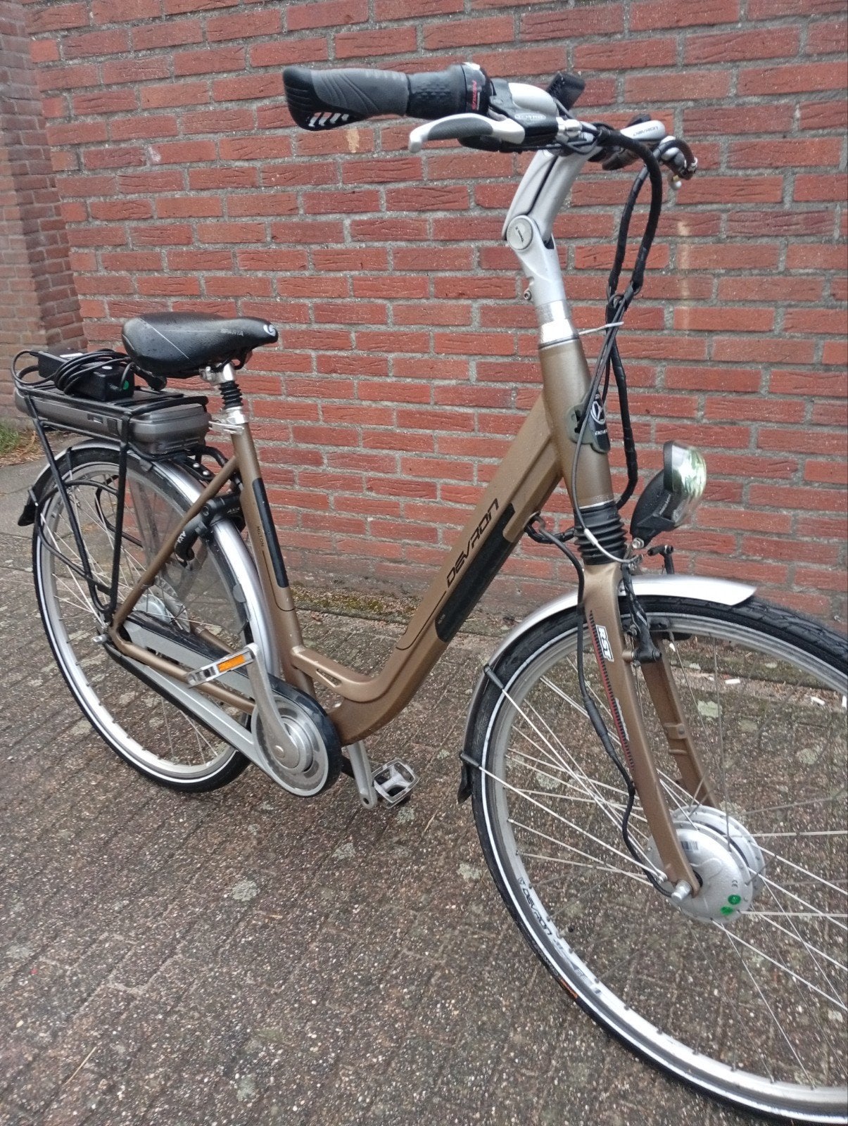 Elektrische fiets, Ophalen of Verzenden, Zo goed als nieuw, Overige merken