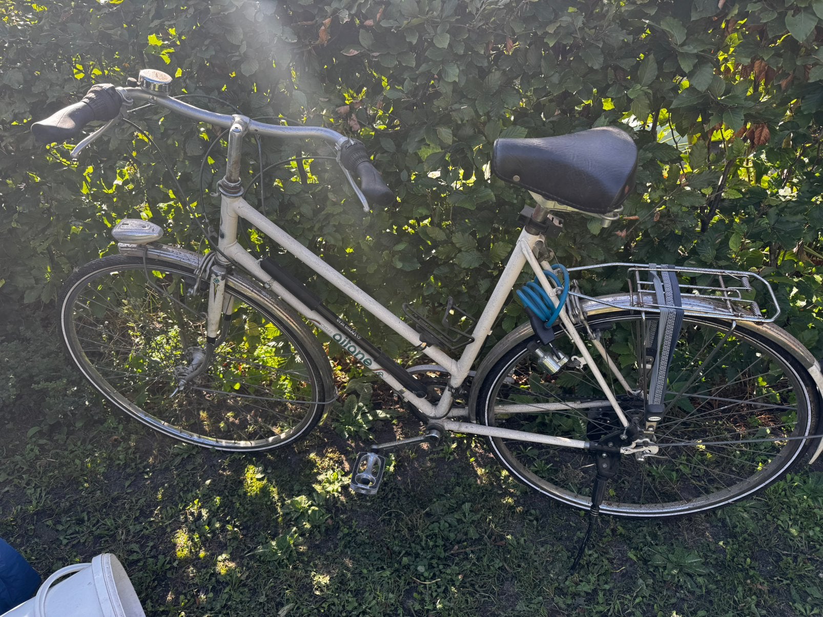 Vintage gitane fiets, Overige merken, Velgrem, Versnellingen, Ophalen of Verzenden