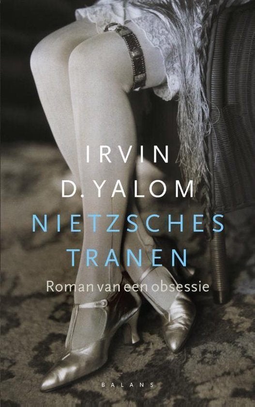 Irvin D Yalom - Nietzsches tranen, Ophalen of Verzenden, Zo goed als nieuw