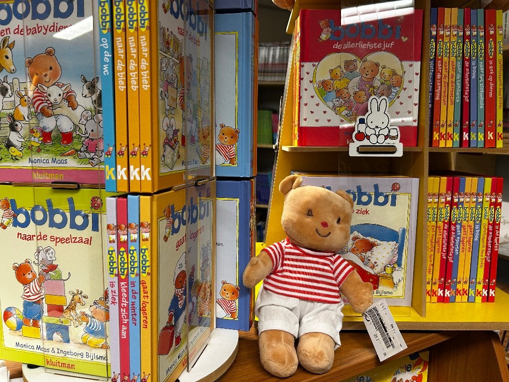Bobbi boekjes - nieuw! Alle titels op voorraad, Fictie algemeen, Verzenden, Jongen of Meisje, Nieuw