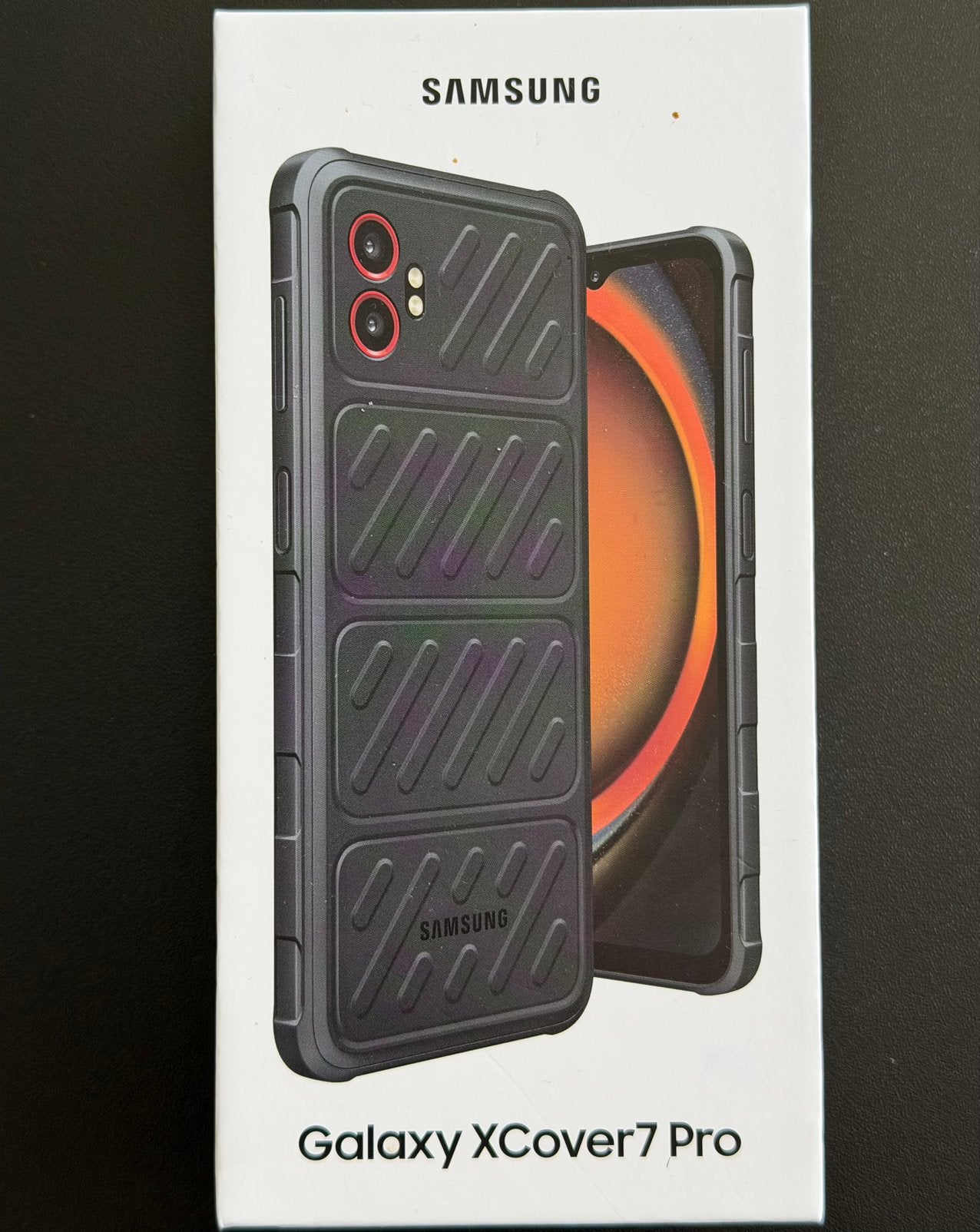 Samsung galaxy xcover7, Zwart, Nieuw, Ophalen of Verzenden, Zonder simlock