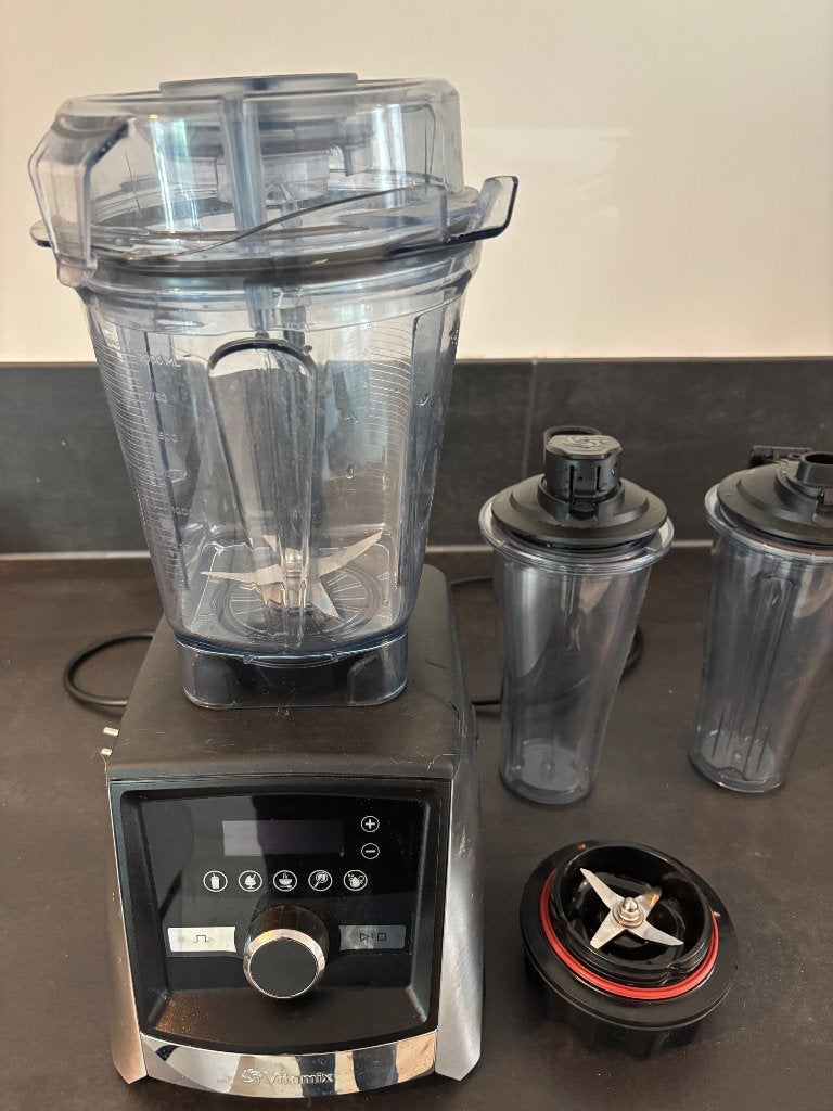 Vitamix A3500i Blender, Ophalen, Zo goed als nieuw, Blender