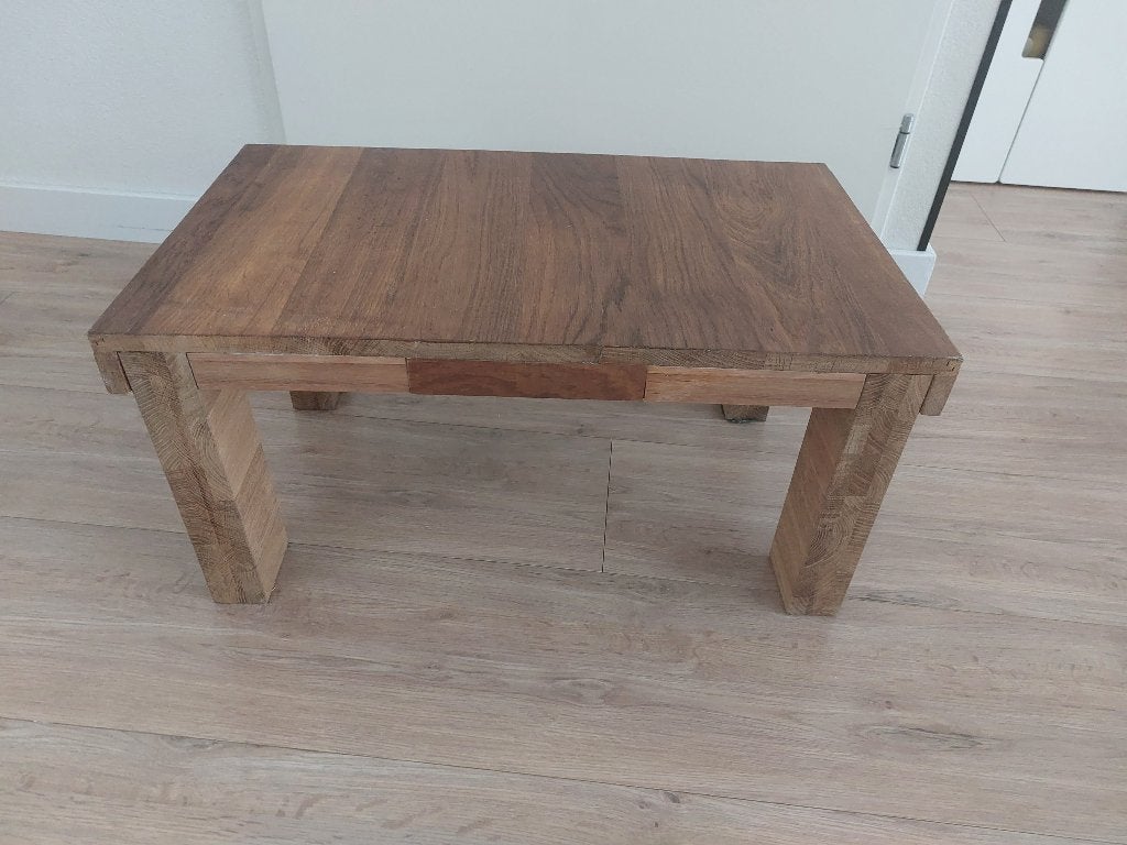 Salontafel (70x43x33 cm), Ophalen, Minder dan 50 cm, Gebruikt, 50 tot 100 cm