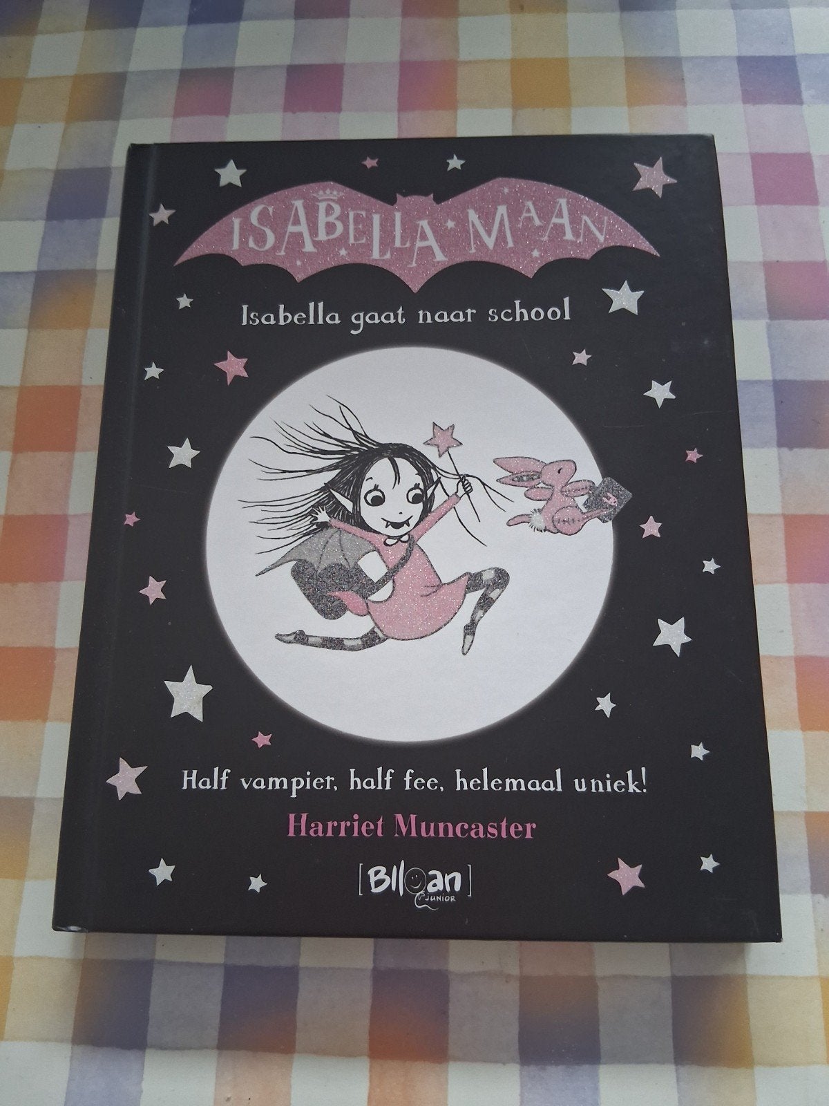 harriet muncaster - isabella maan -isabella gaat naar school, Ophalen of Verzenden, Gelezen, Non-fictie