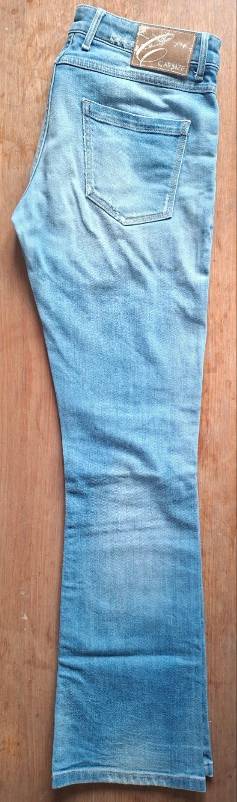 CAPSIZE jeans W32-L34, Kleding | Heren, Blauw, W32 (confectie 46) of kleiner, Ophalen of Verzenden, Capsize