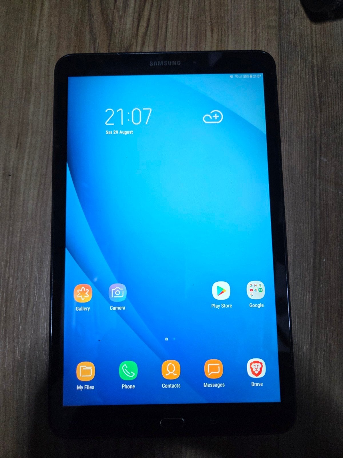 Samsung Galaxy Tab A6 (SM-T585) - 10.1 inch, 4G/LTE, 10 inch, Gebruikt, Galaxy Tab A6 SM-T585, Ophalen of Verzenden