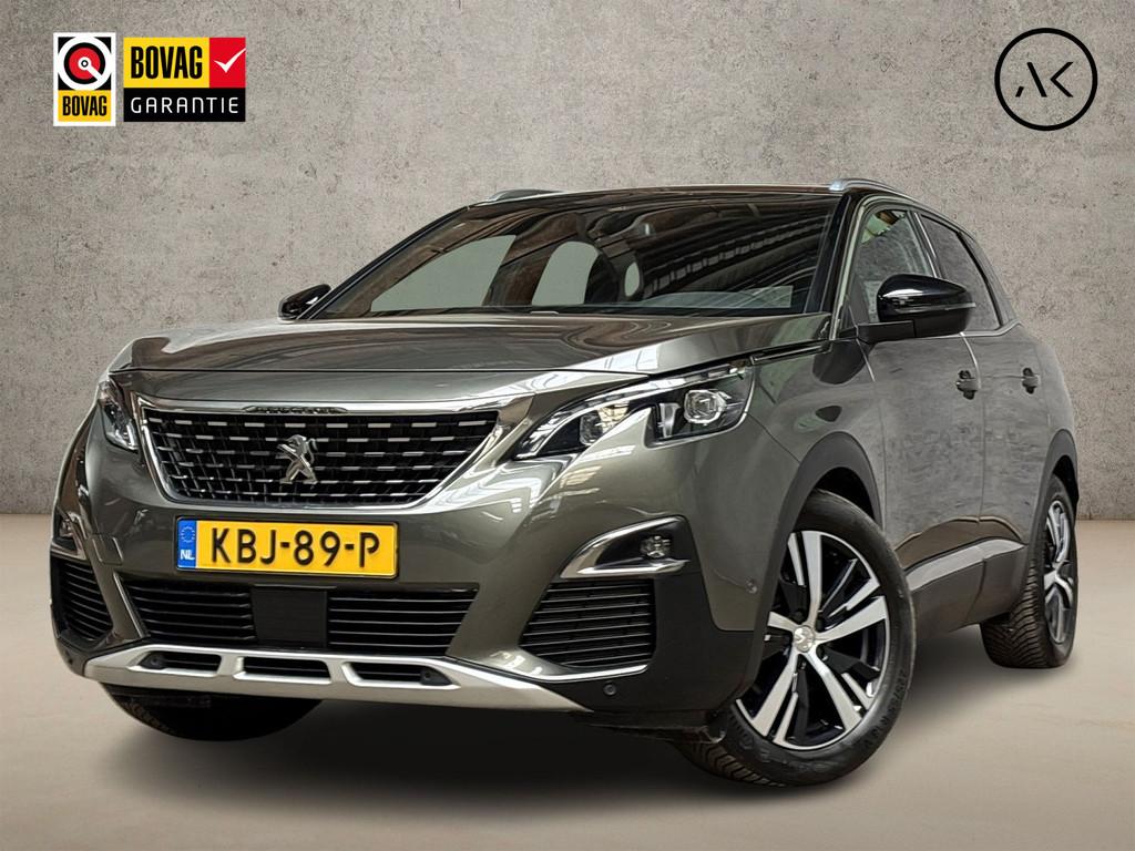 Peugeot 3008 1.2 PureTech GT Line (PANORAMADAK, APPLE CARPLA, Voorwielaandrijving, 12 maanden, Gebruikt, 1199 cc