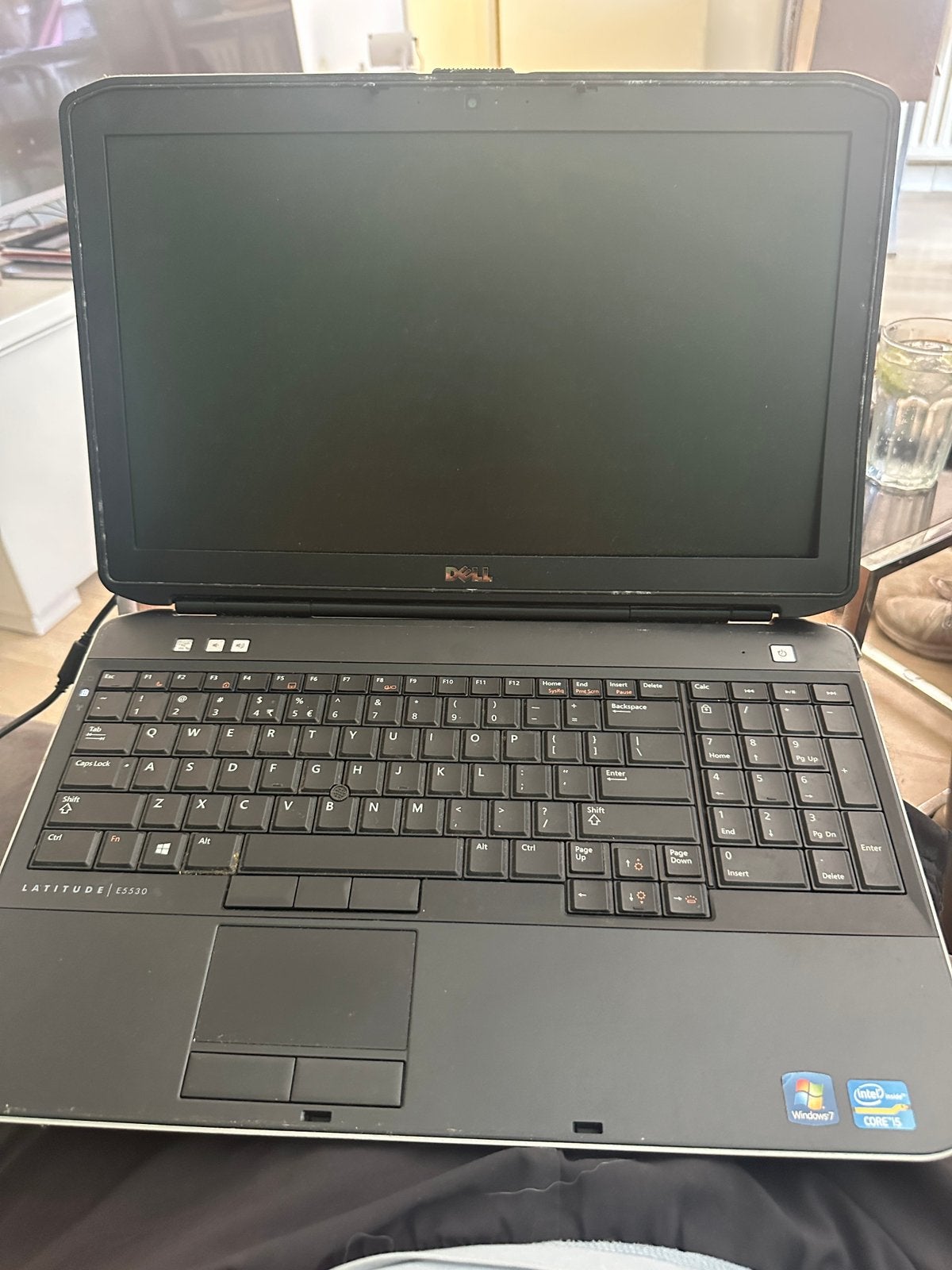 Dell Latitude E5530 | Core i5 | Inclusief oplader |, Computers en Software, Windows Laptops, Ophalen of Verzenden, Zo goed als nieuw